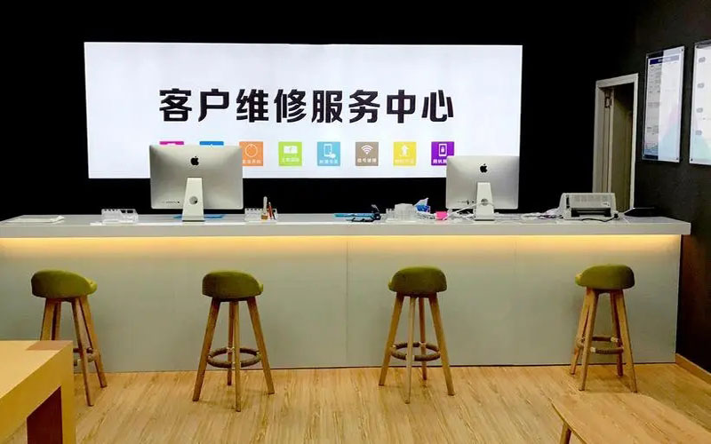 上海杨浦区昆明苹果手机官方维修（苹果14pro听筒有破音）